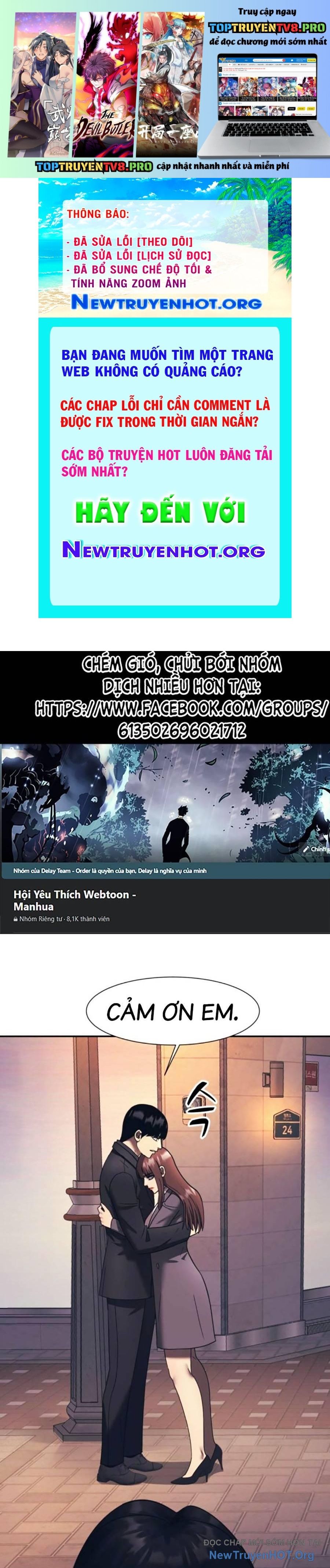 Sóng Ngầm Chap 78 - Next Chap 79