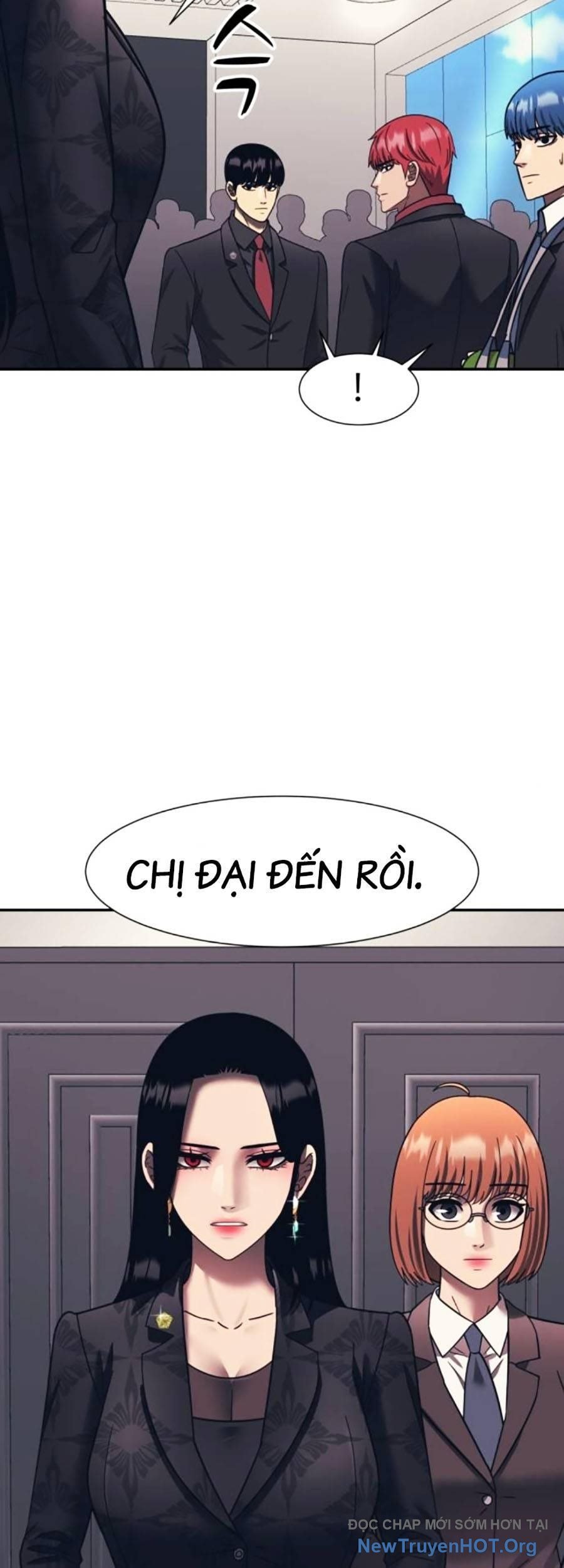 Sóng Ngầm Chap 78 - Next Chap 79