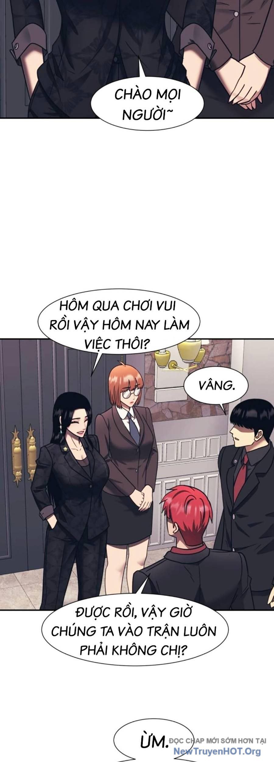 Sóng Ngầm Chap 78 - Next Chap 79