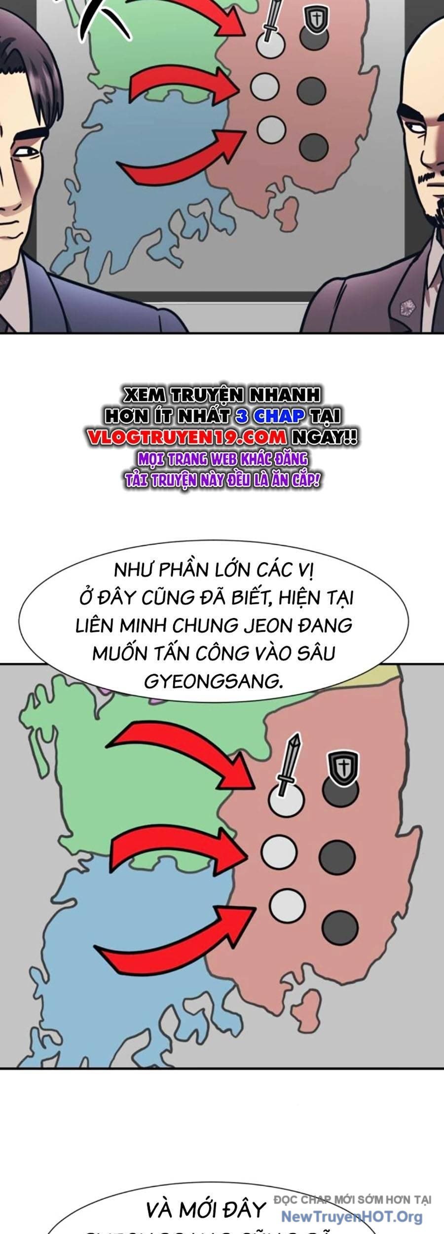 Sóng Ngầm Chap 78 - Next Chap 79