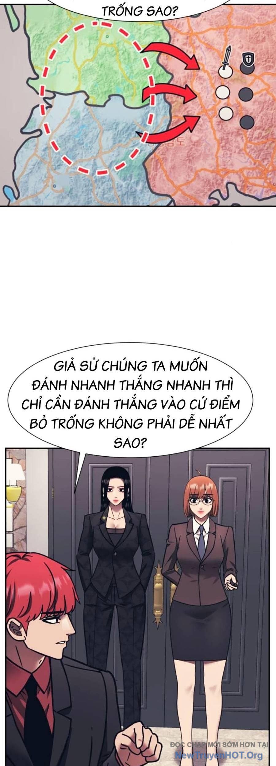 Sóng Ngầm Chap 78 - Next Chap 79
