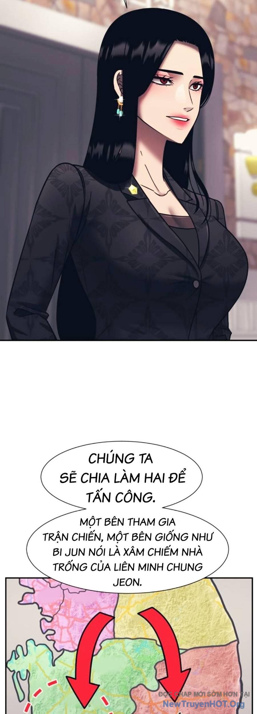 Sóng Ngầm Chap 78 - Next Chap 79