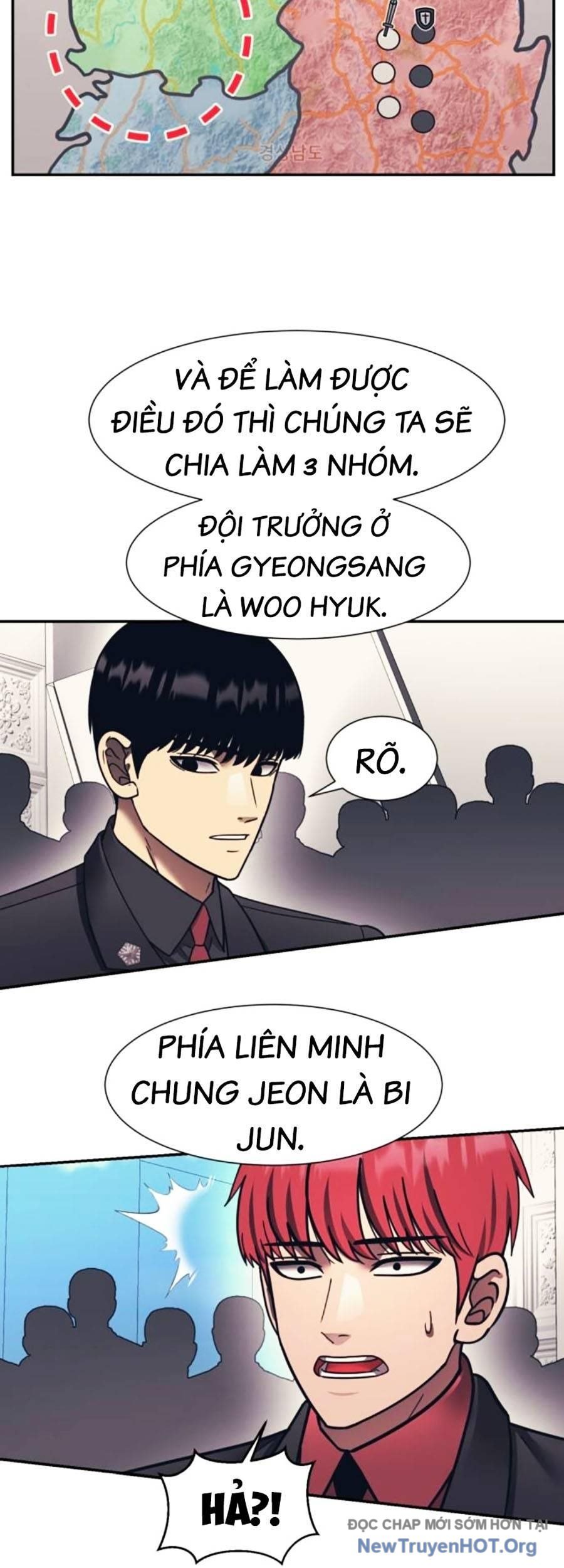 Sóng Ngầm Chap 78 - Next Chap 79