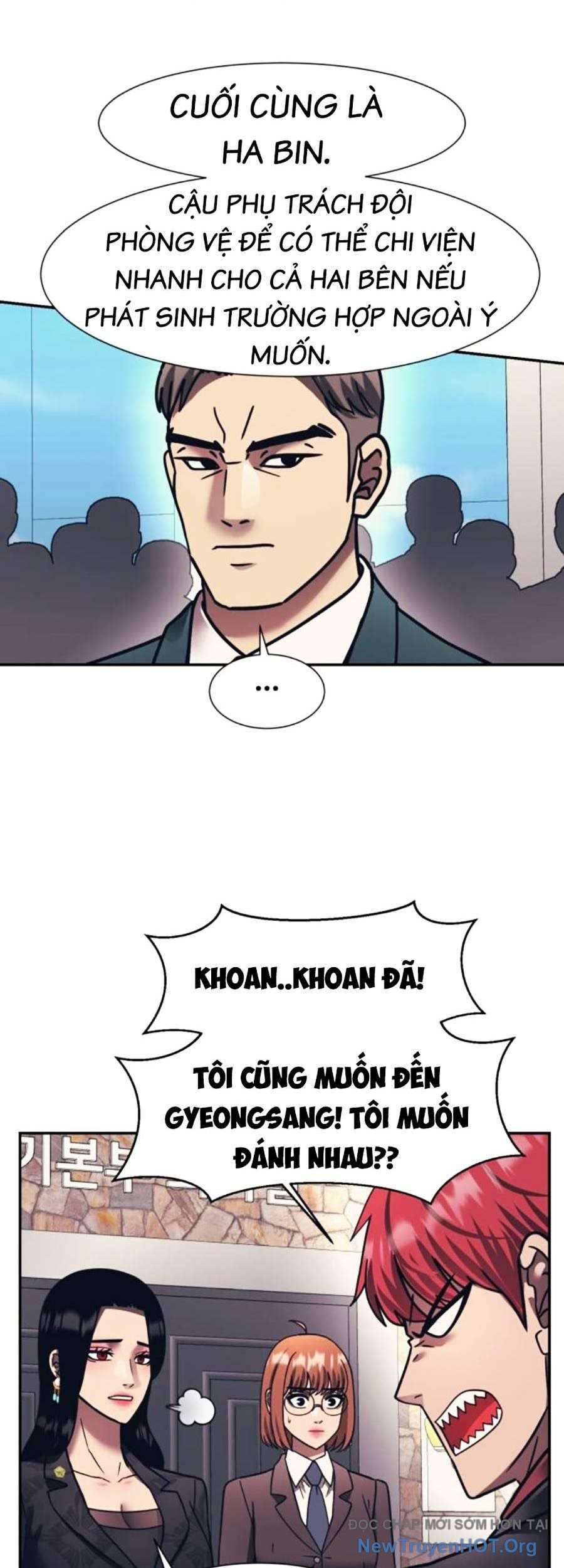 Sóng Ngầm Chap 78 - Next Chap 79