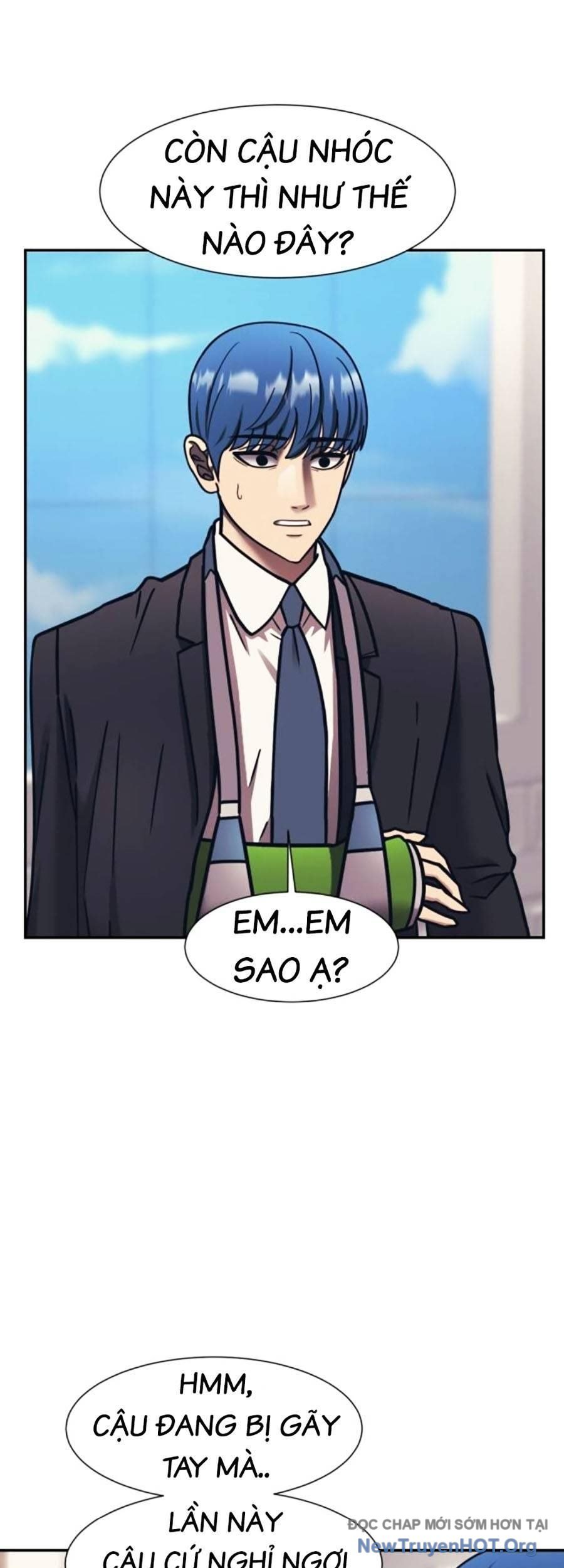 Sóng Ngầm Chap 78 - Next Chap 79