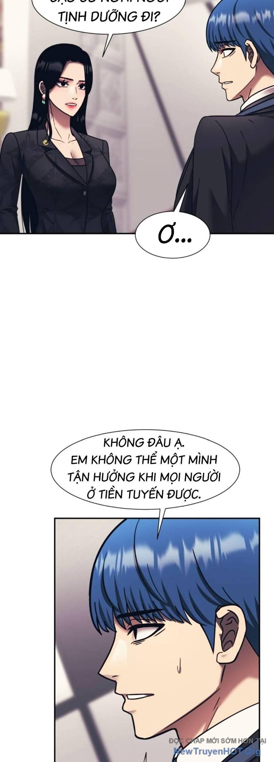 Sóng Ngầm Chap 78 - Next Chap 79