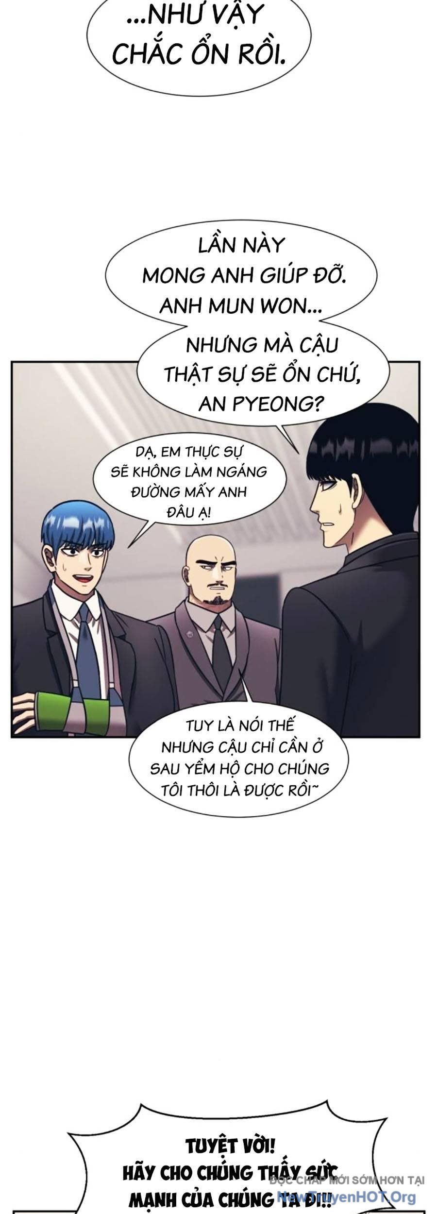 Sóng Ngầm Chap 78 - Next Chap 79