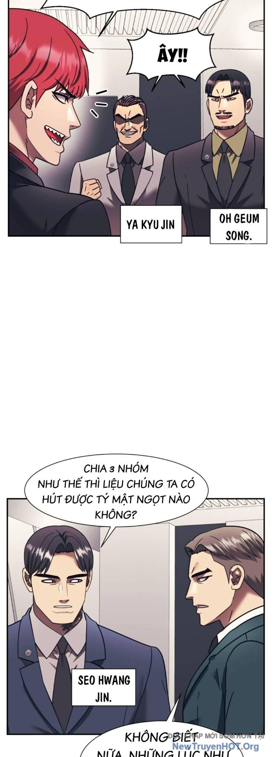 Sóng Ngầm Chap 78 - Next Chap 79