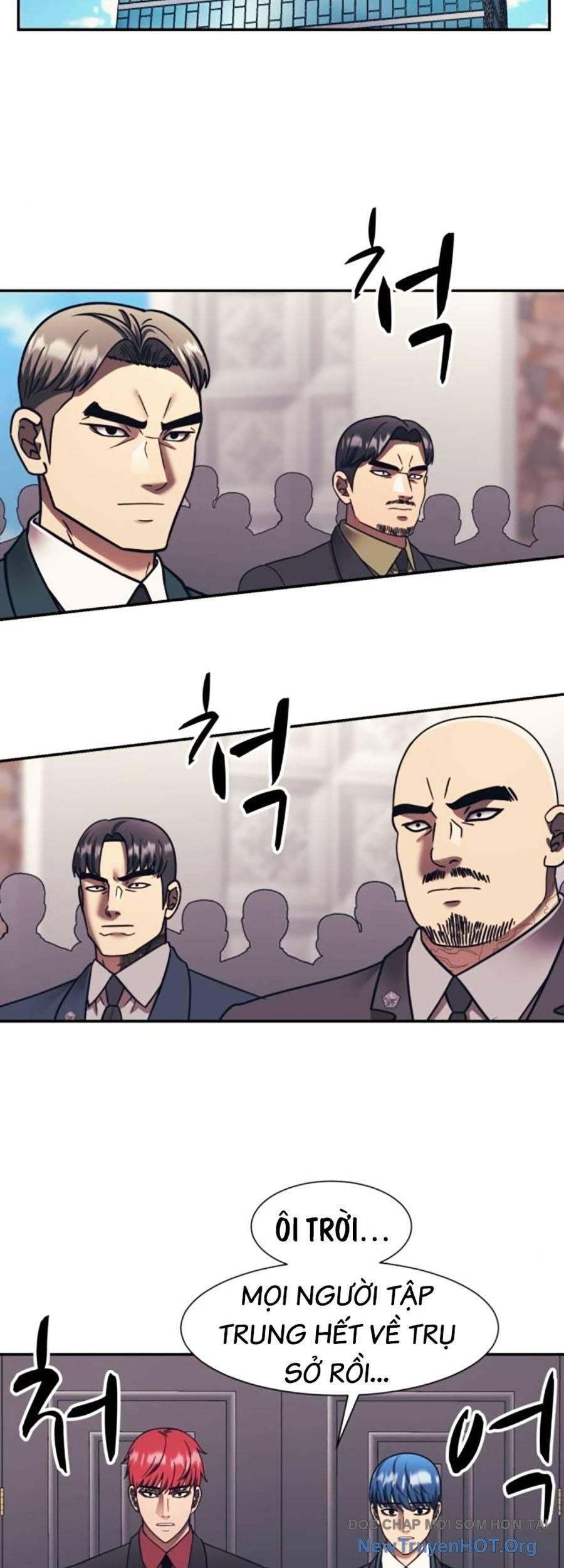 Sóng Ngầm Chap 78 - Next Chap 79