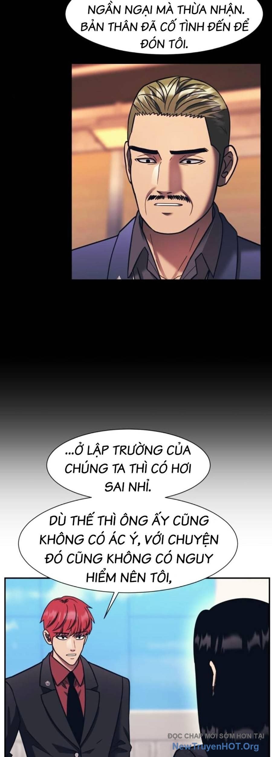 Sóng Ngầm Chap 78 - Next Chap 79