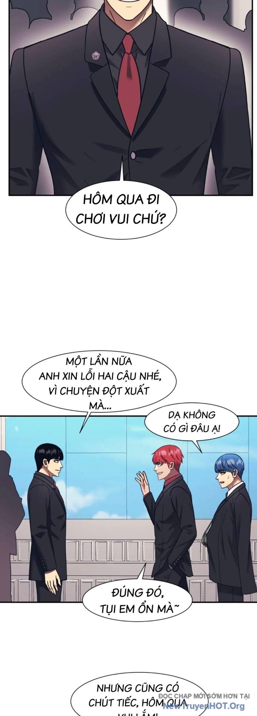 Sóng Ngầm Chap 78 - Next Chap 79