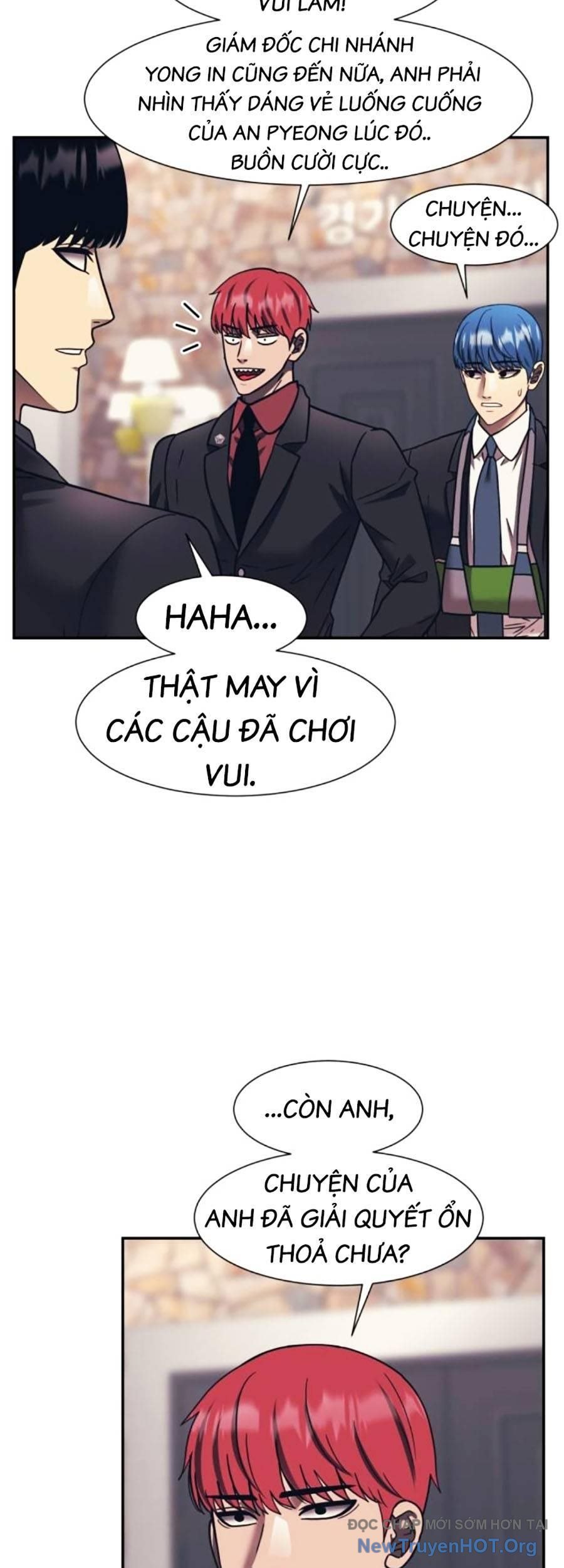 Sóng Ngầm Chap 78 - Next Chap 79