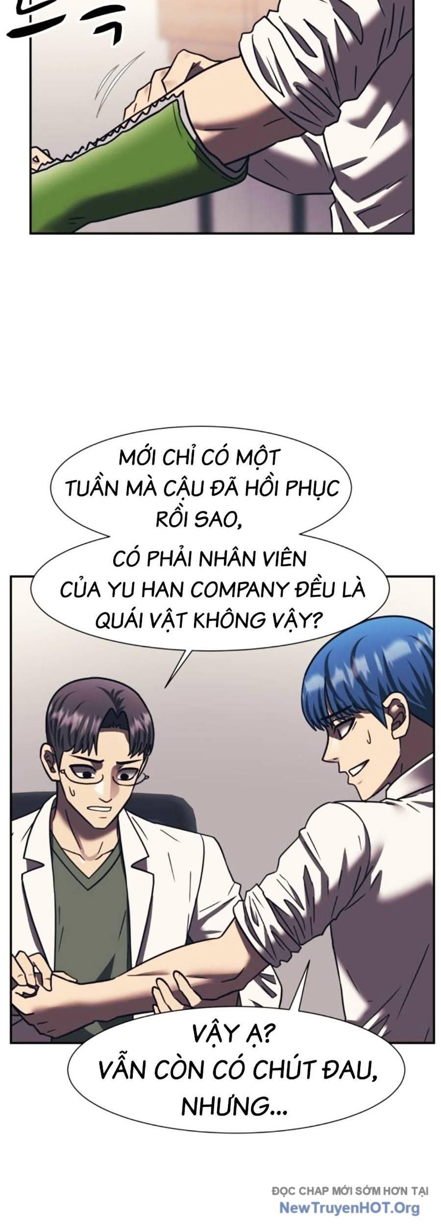 Sóng Ngầm Chap 79 - Next Chap 80