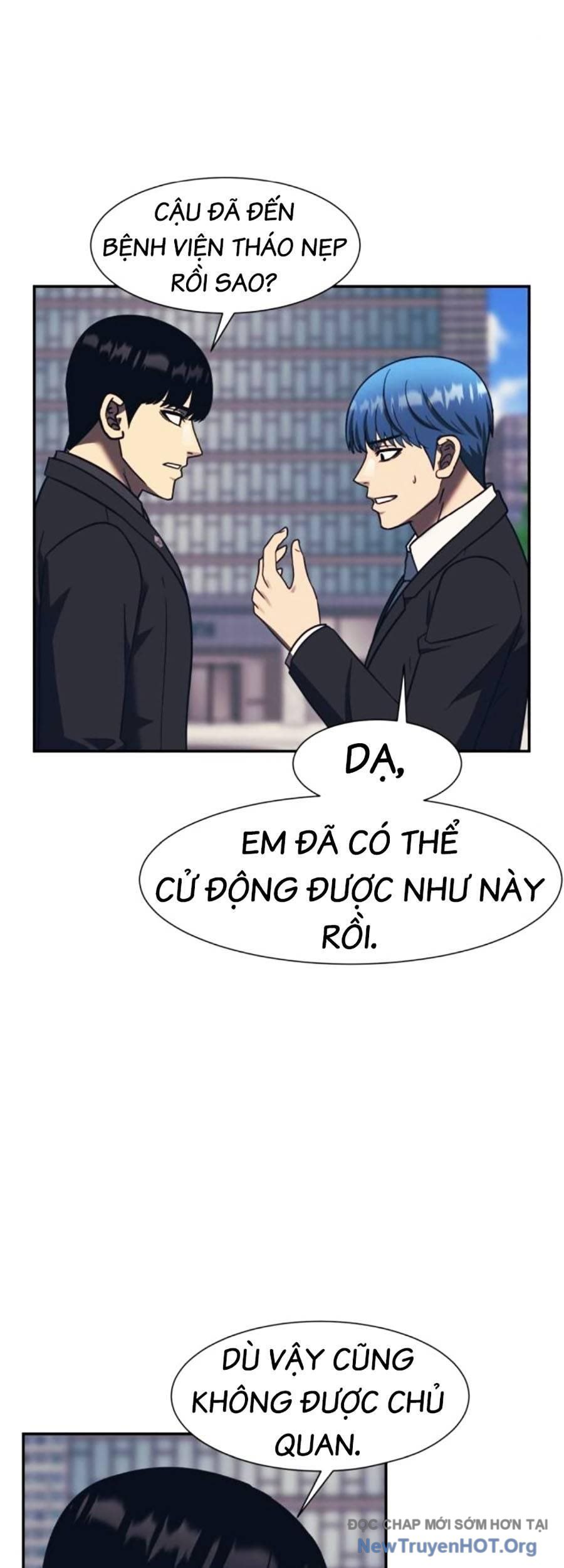 Sóng Ngầm Chap 79 - Next Chap 80