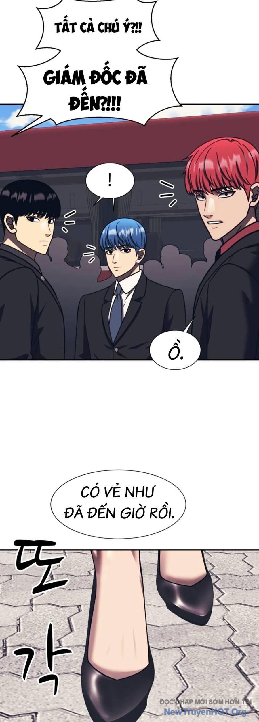 Sóng Ngầm Chap 79 - Next Chap 80