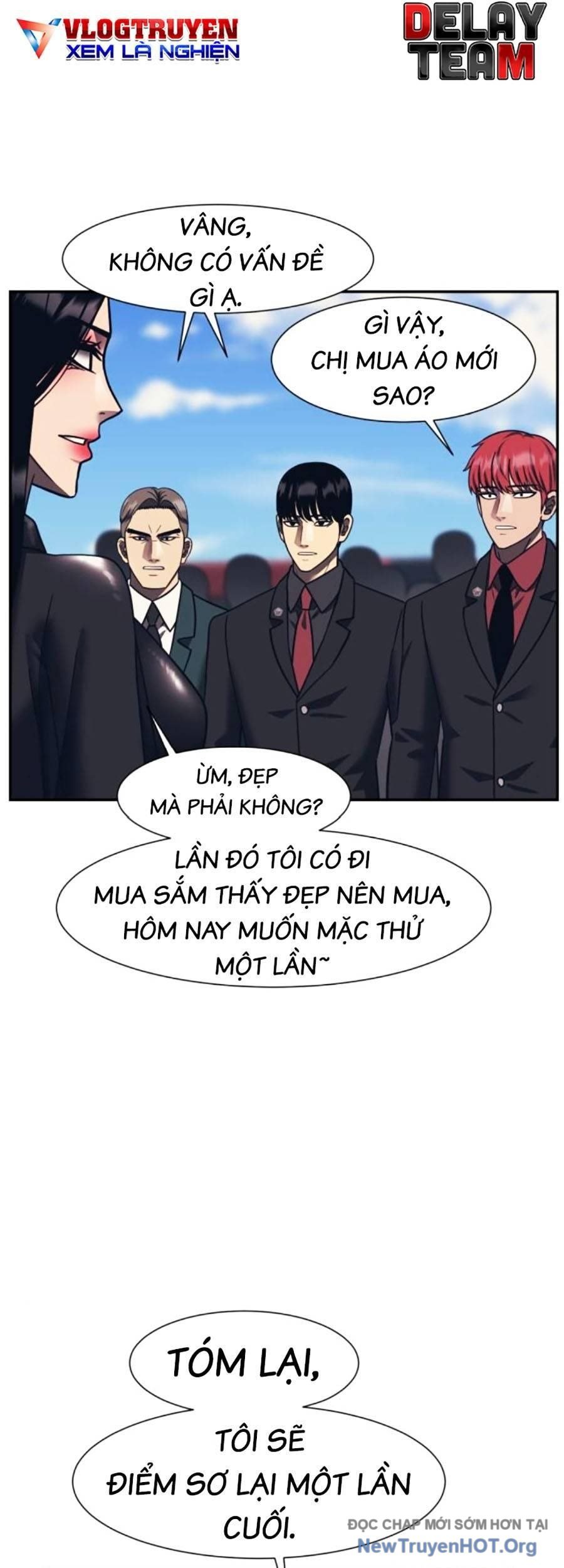 Sóng Ngầm Chap 79 - Next Chap 80