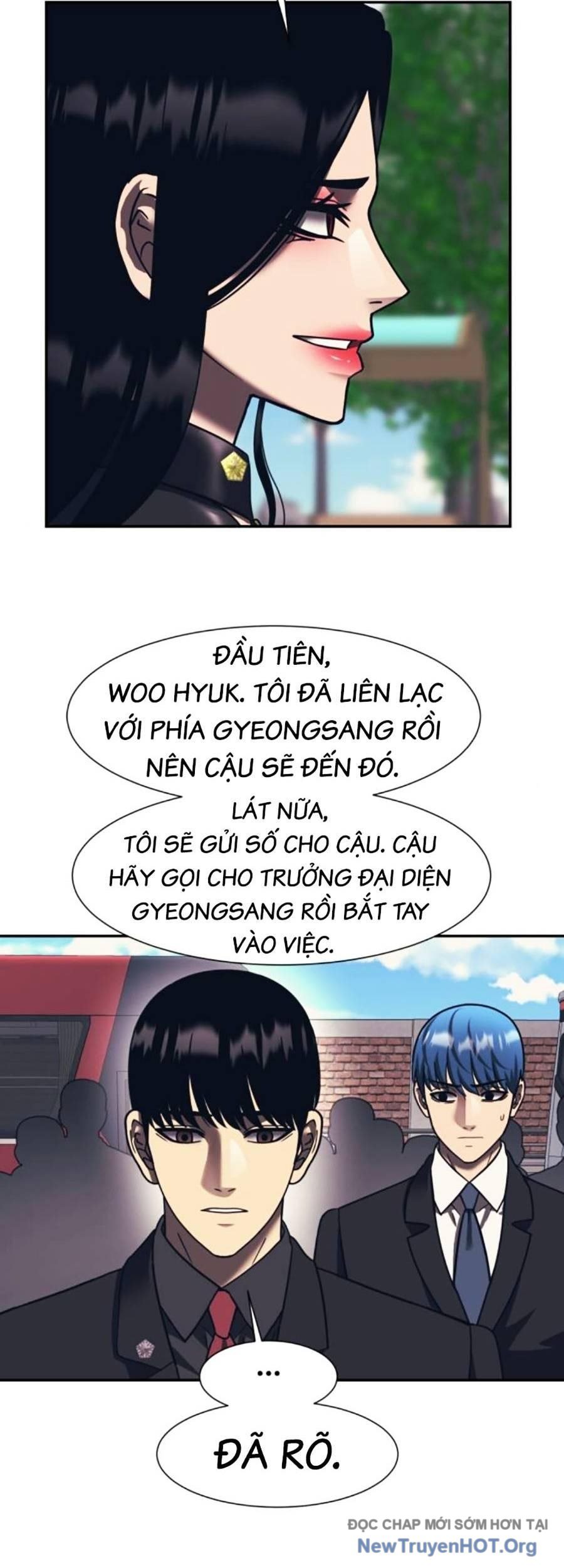 Sóng Ngầm Chap 79 - Next Chap 80
