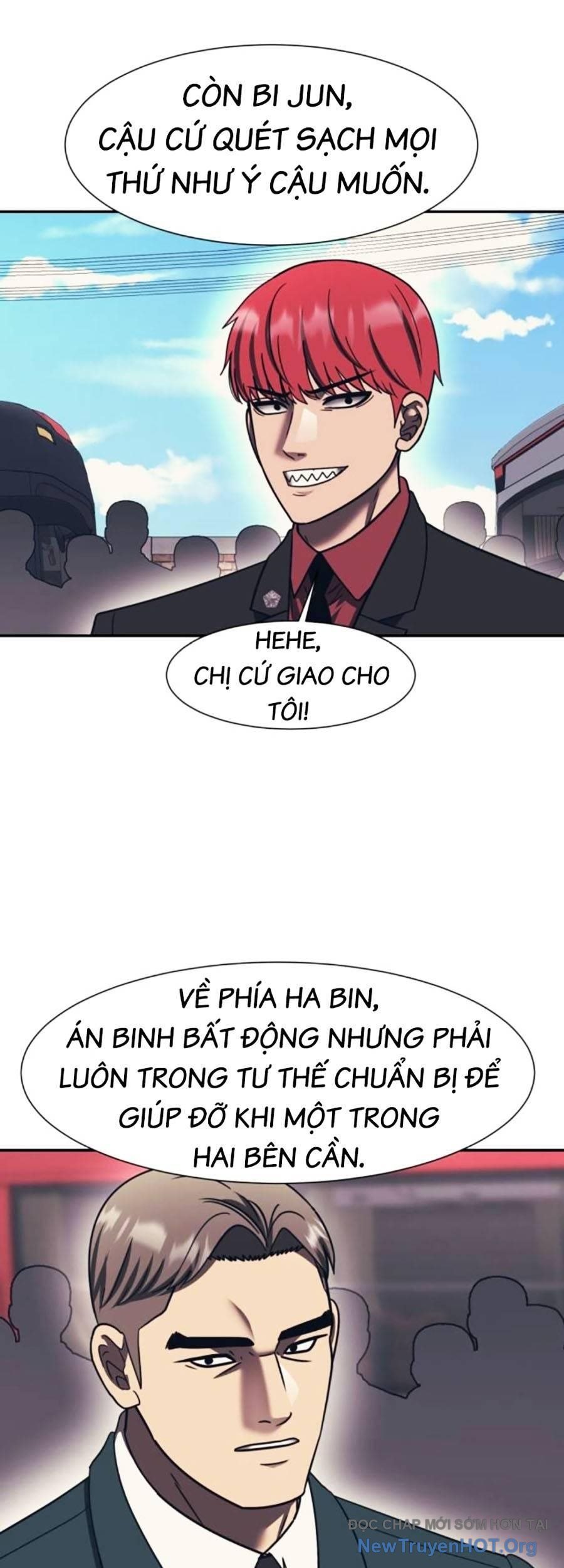 Sóng Ngầm Chap 79 - Next Chap 80