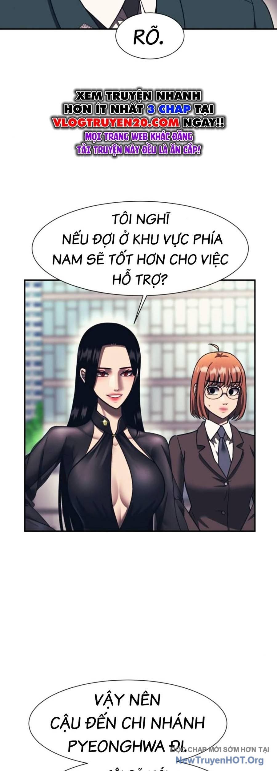 Sóng Ngầm Chap 79 - Next Chap 80