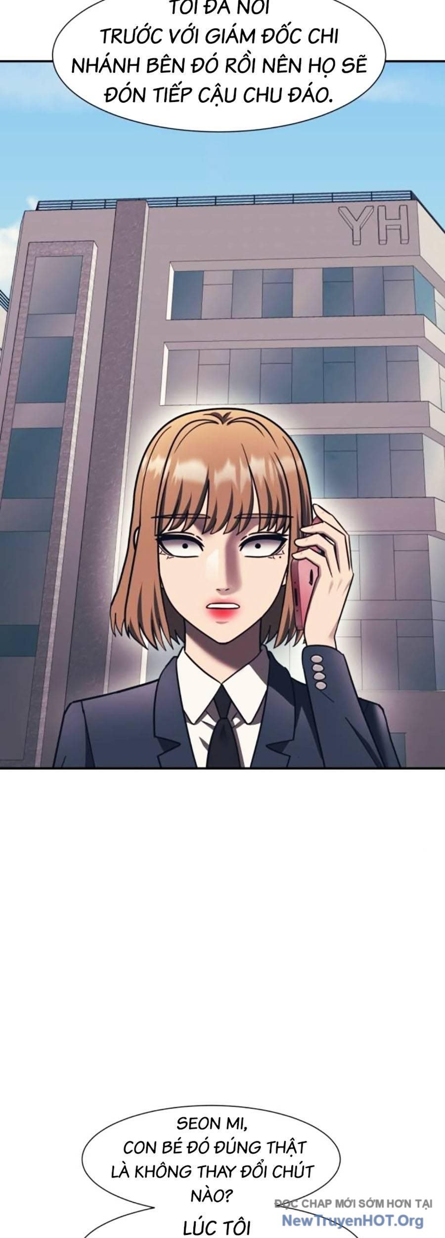 Sóng Ngầm Chap 79 - Next Chap 80