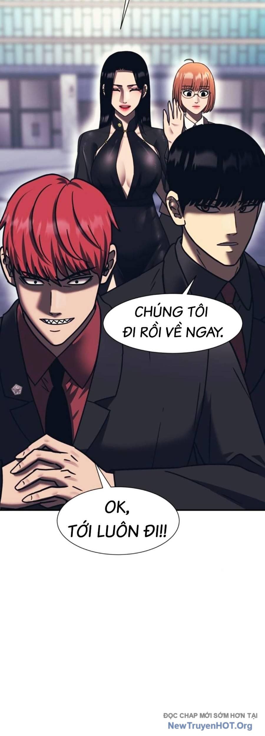 Sóng Ngầm Chap 79 - Next Chap 80