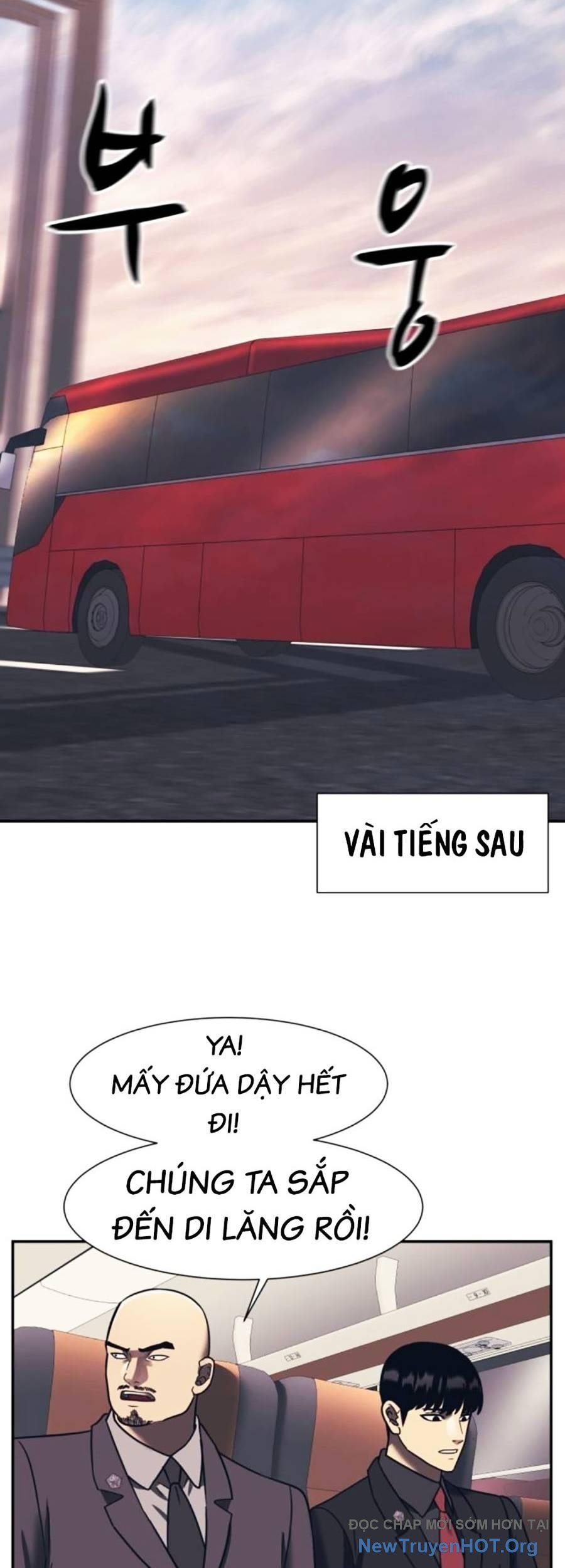 Sóng Ngầm Chap 79 - Next Chap 80