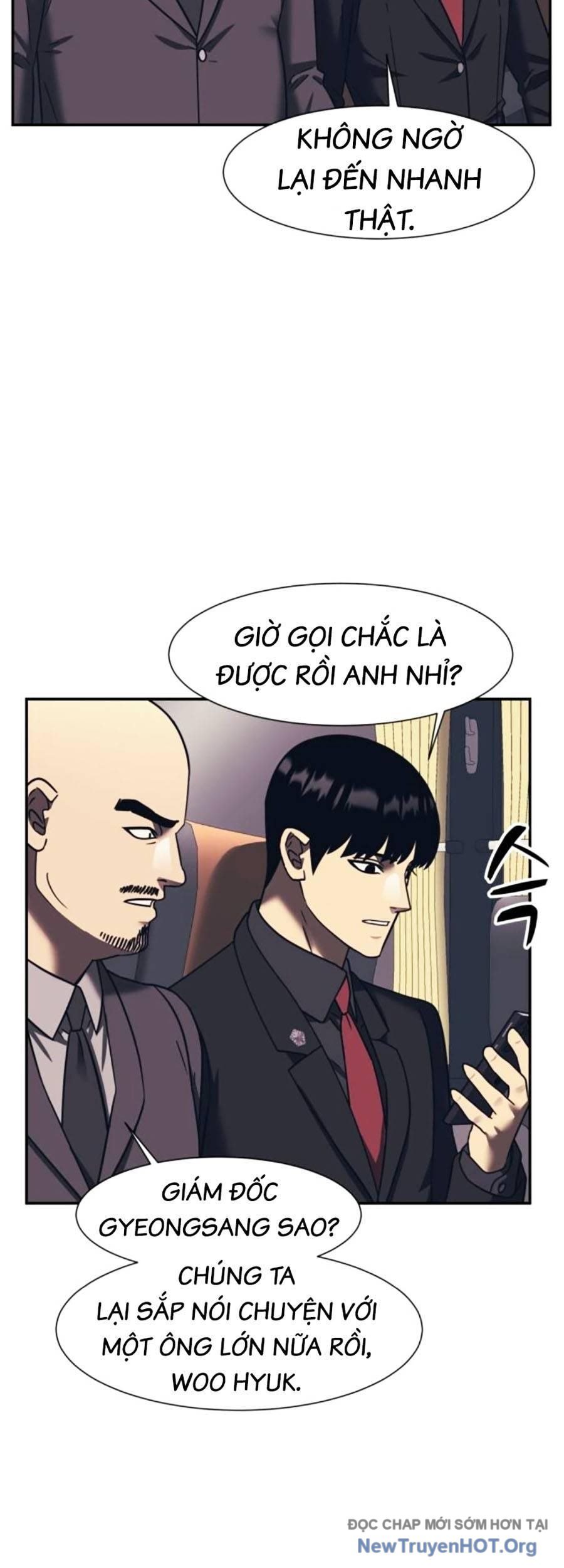 Sóng Ngầm Chap 79 - Next Chap 80