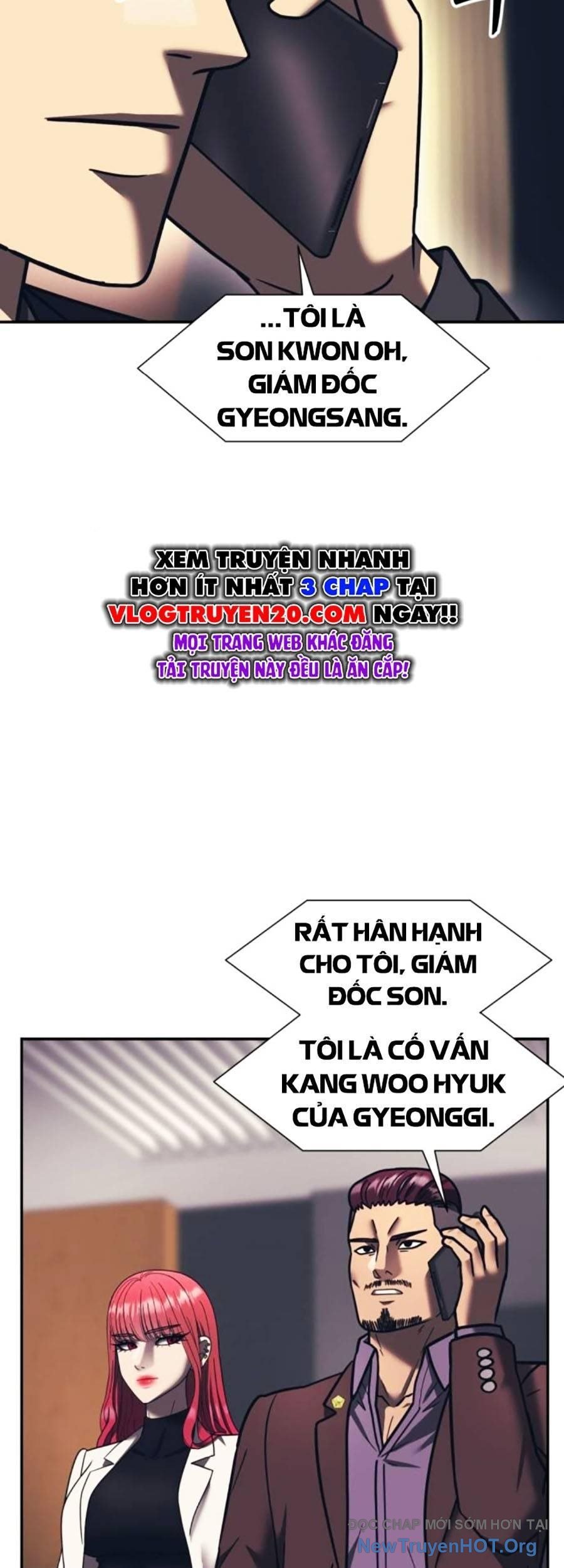 Sóng Ngầm Chap 79 - Next Chap 80