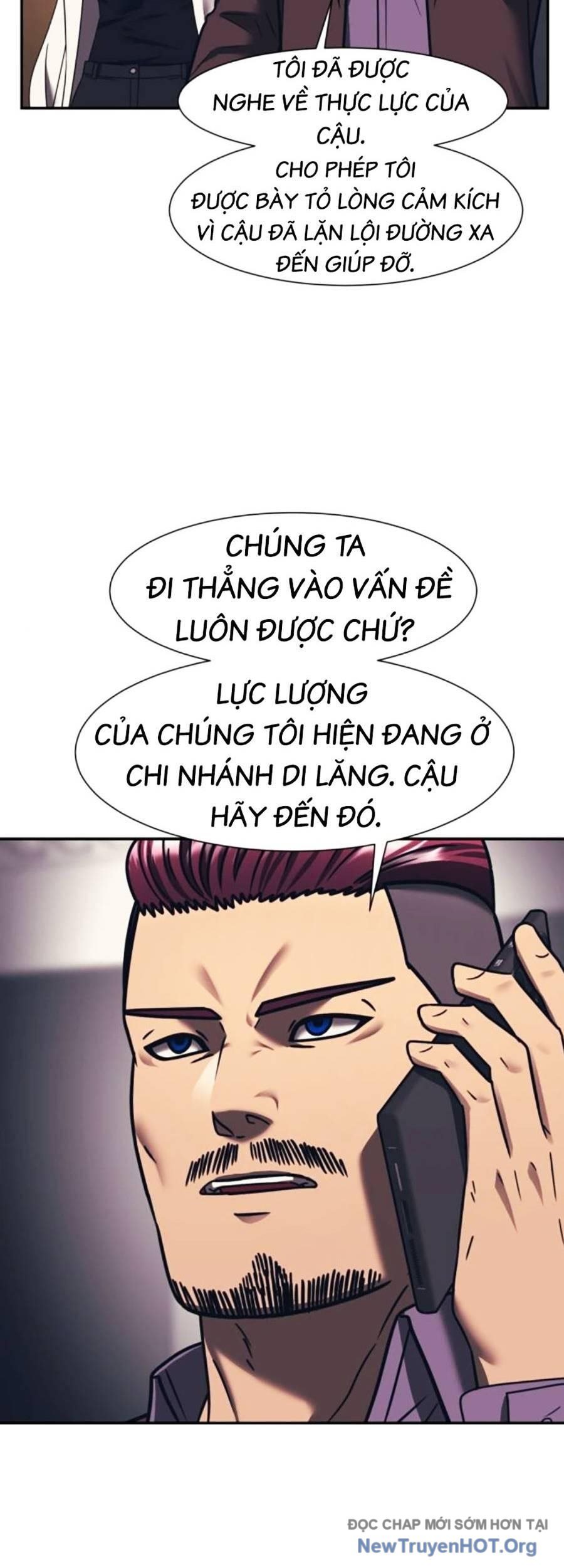 Sóng Ngầm Chap 79 - Next Chap 80
