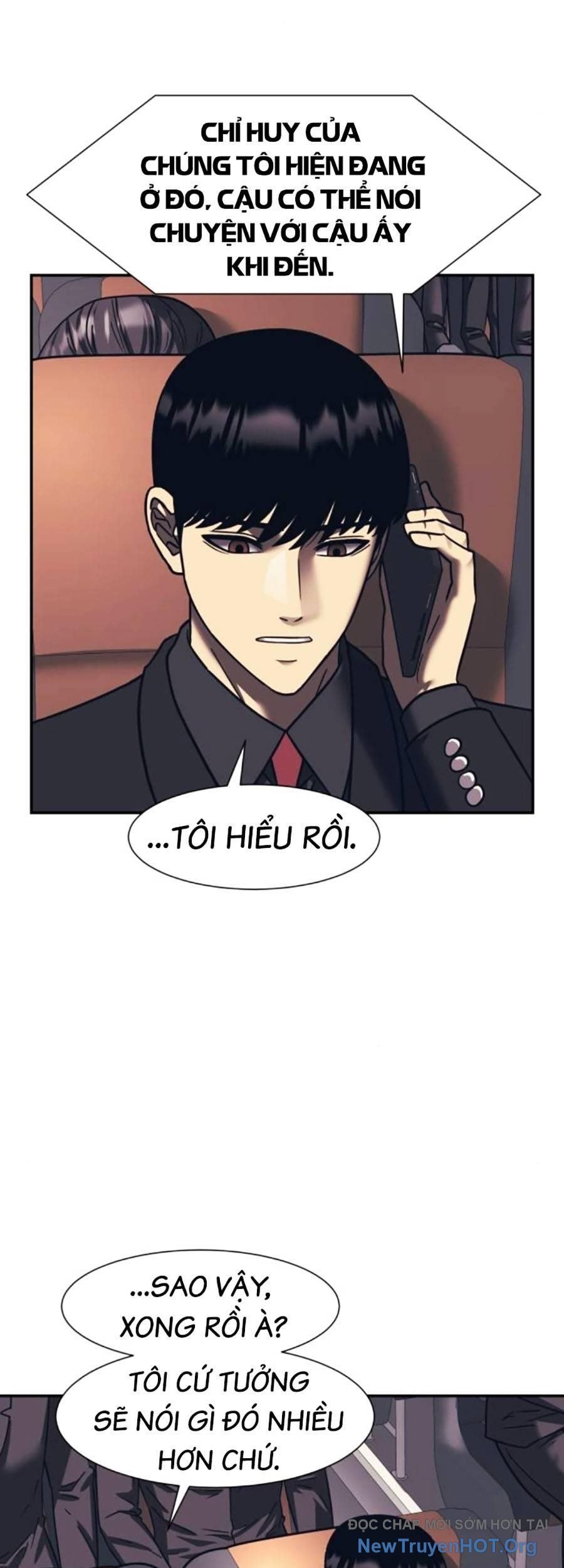 Sóng Ngầm Chap 79 - Next Chap 80