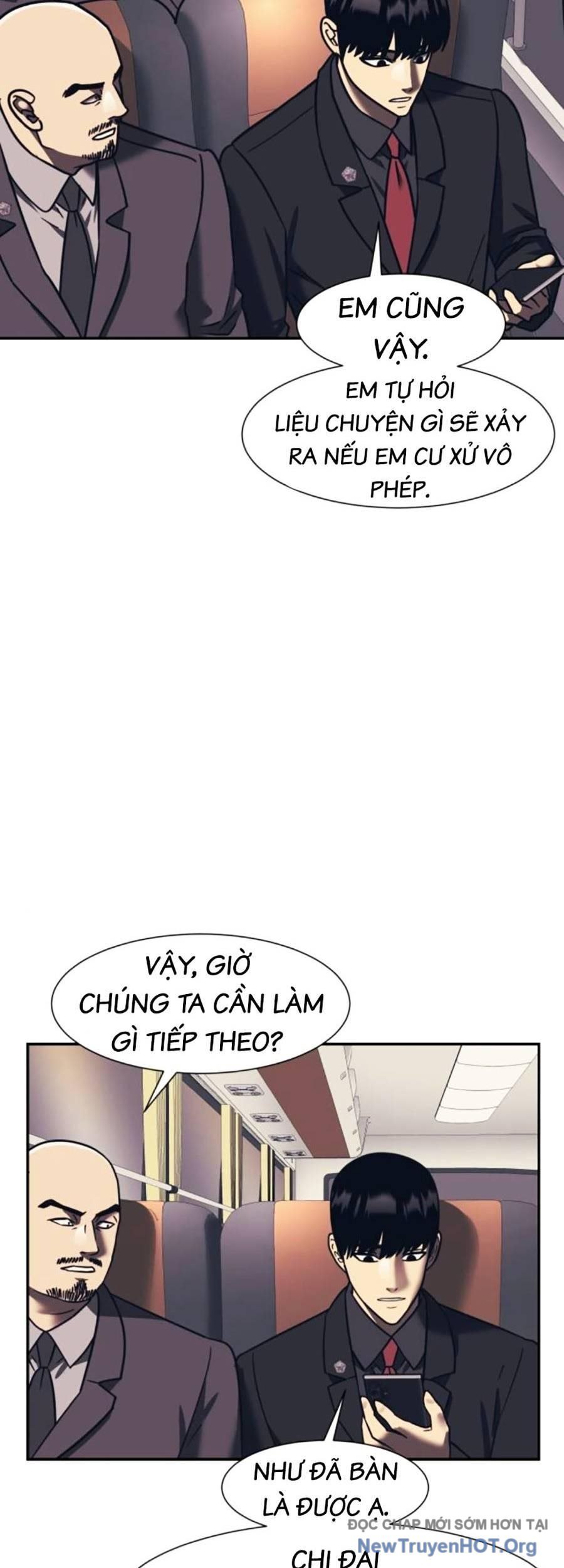 Sóng Ngầm Chap 79 - Next Chap 80