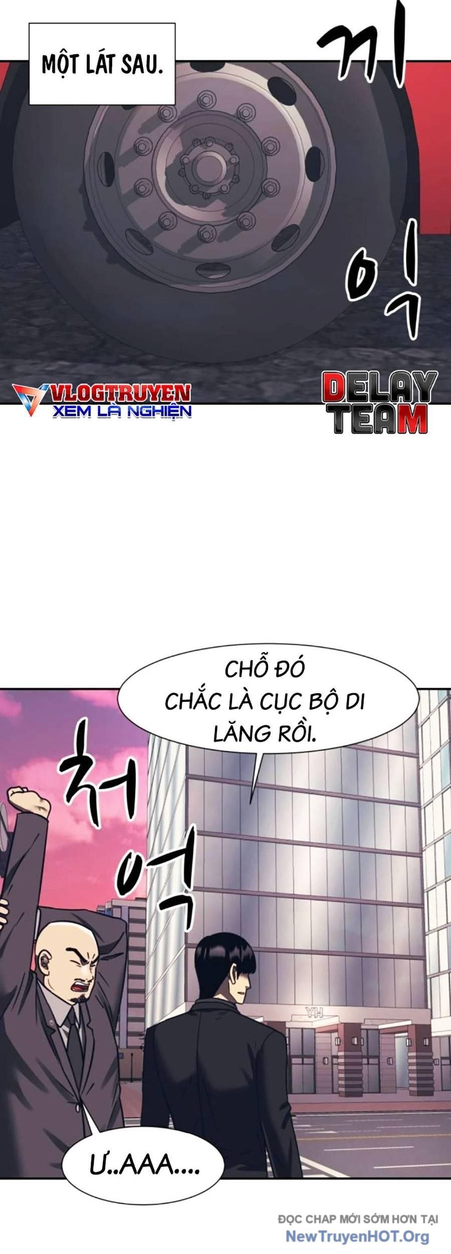 Sóng Ngầm Chap 79 - Next Chap 80