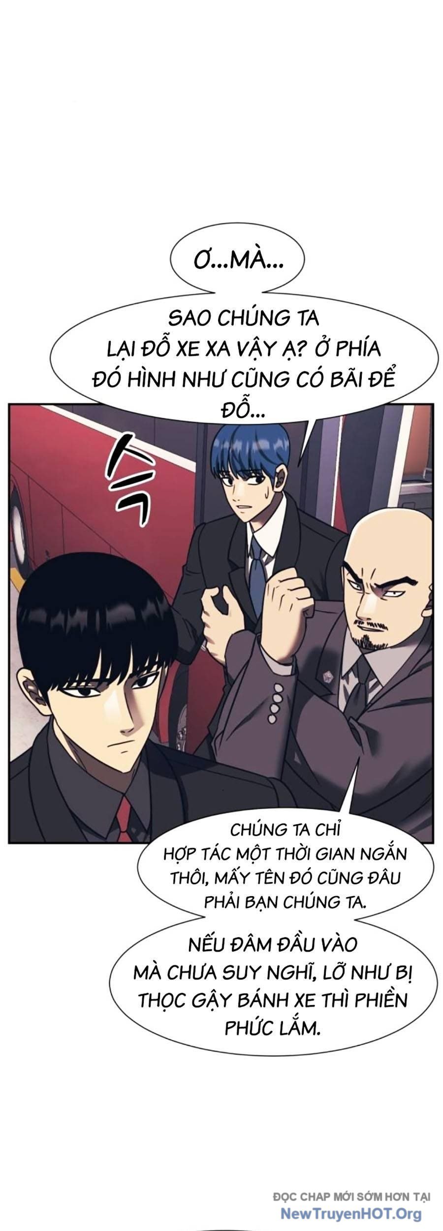 Sóng Ngầm Chap 79 - Next Chap 80