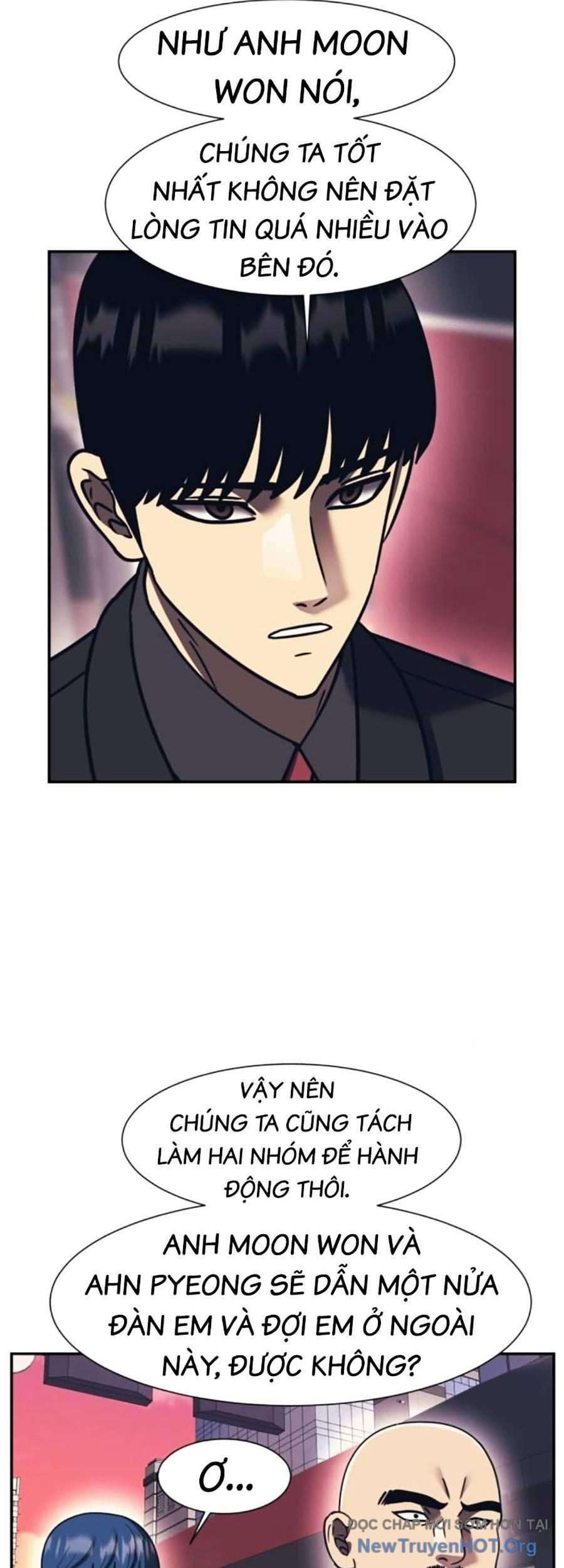 Sóng Ngầm Chap 79 - Next Chap 80