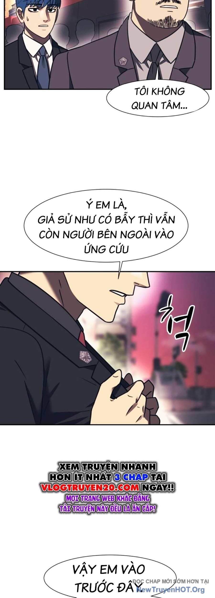 Sóng Ngầm Chap 79 - Next Chap 80