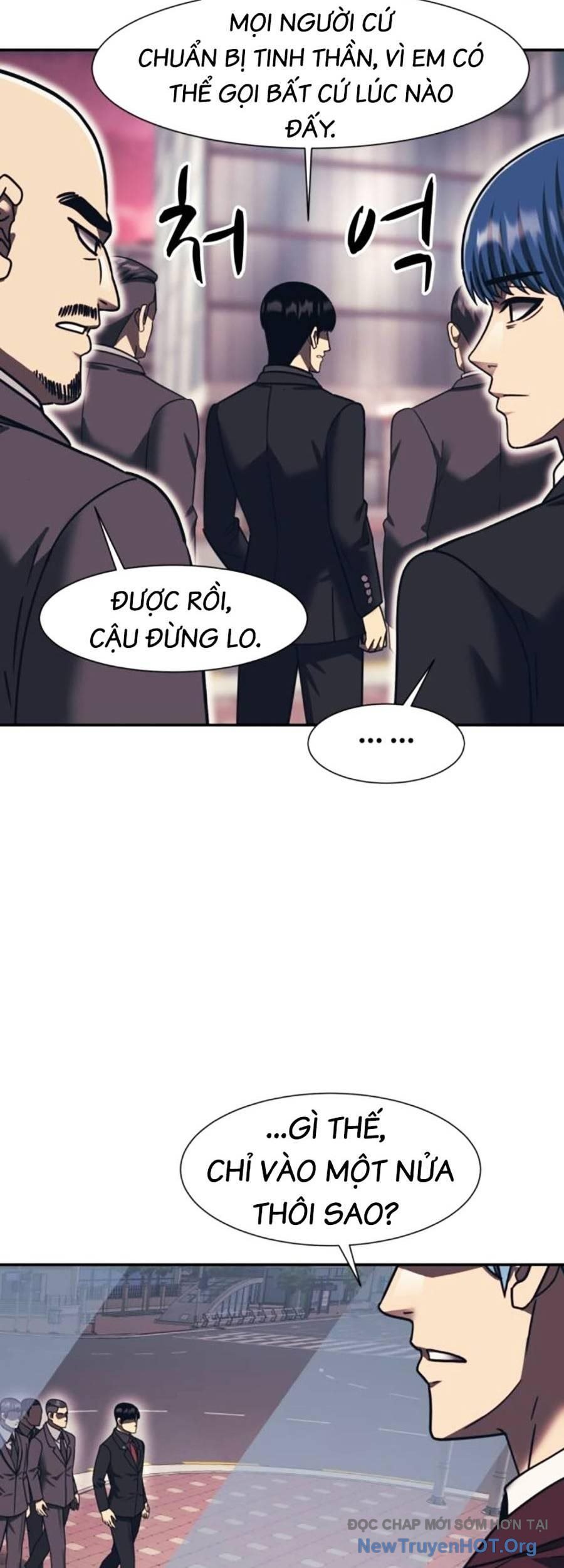 Sóng Ngầm Chap 79 - Next Chap 80