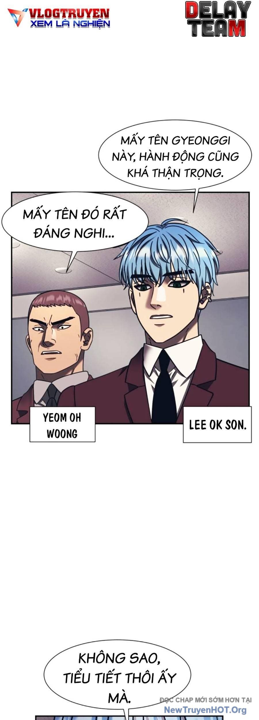 Sóng Ngầm Chap 79 - Next Chap 80