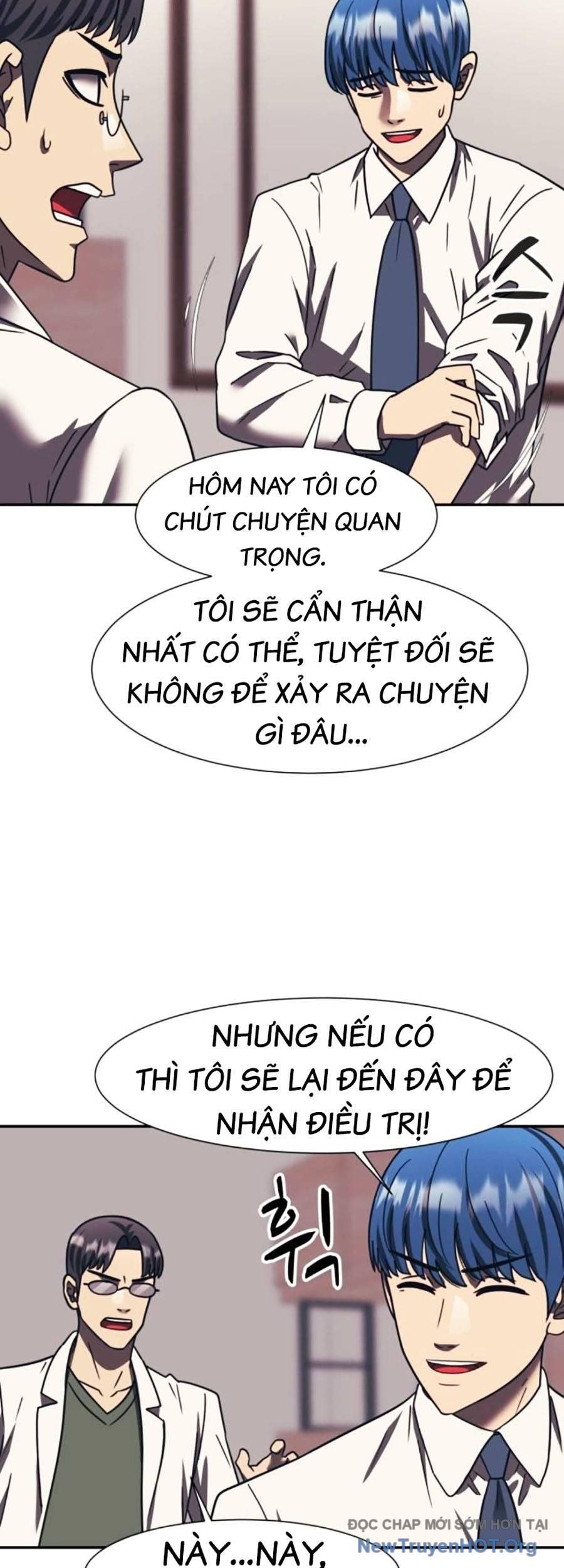 Sóng Ngầm Chap 79 - Next Chap 80