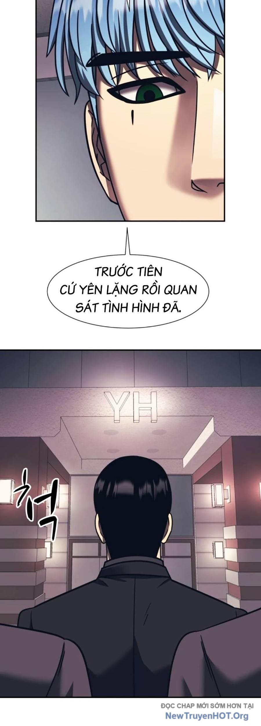 Sóng Ngầm Chap 79 - Next Chap 80