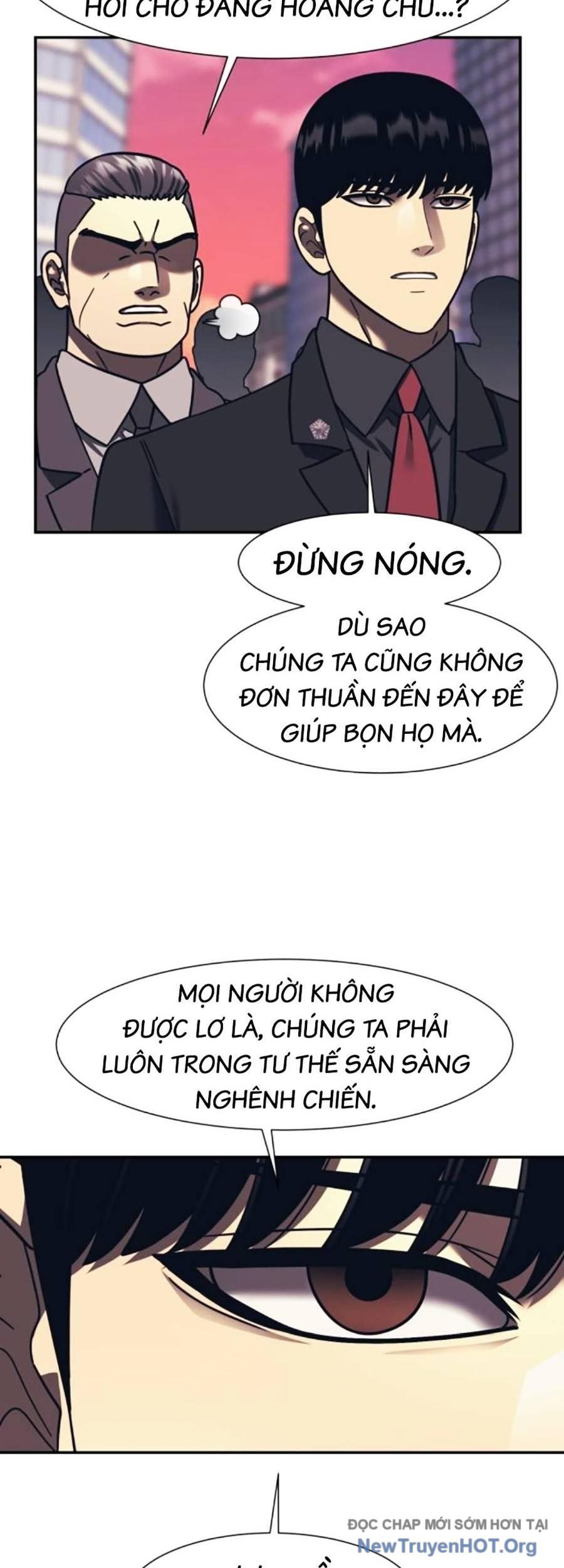 Sóng Ngầm Chap 79 - Next Chap 80