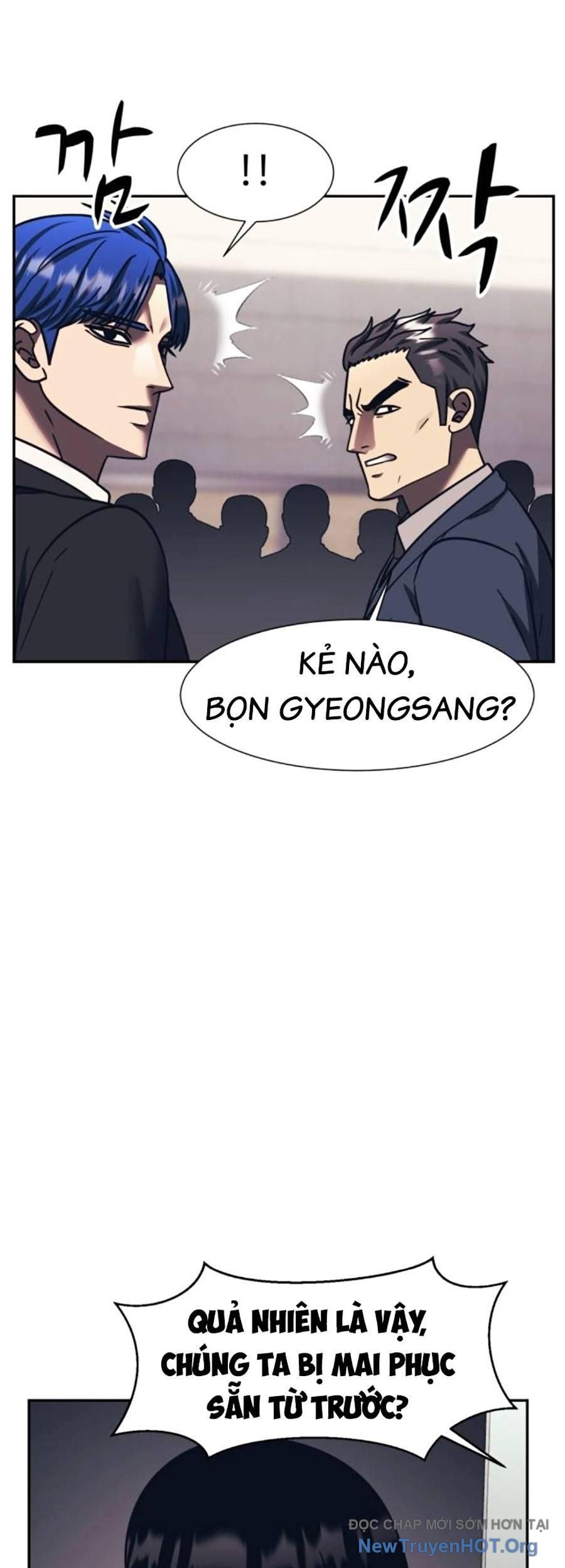 Sóng Ngầm Chap 79 - Next Chap 80
