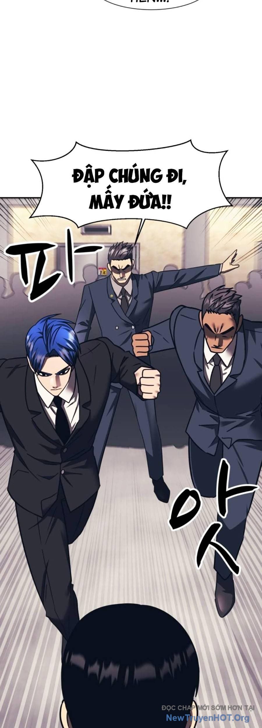 Sóng Ngầm Chap 79 - Next Chap 80