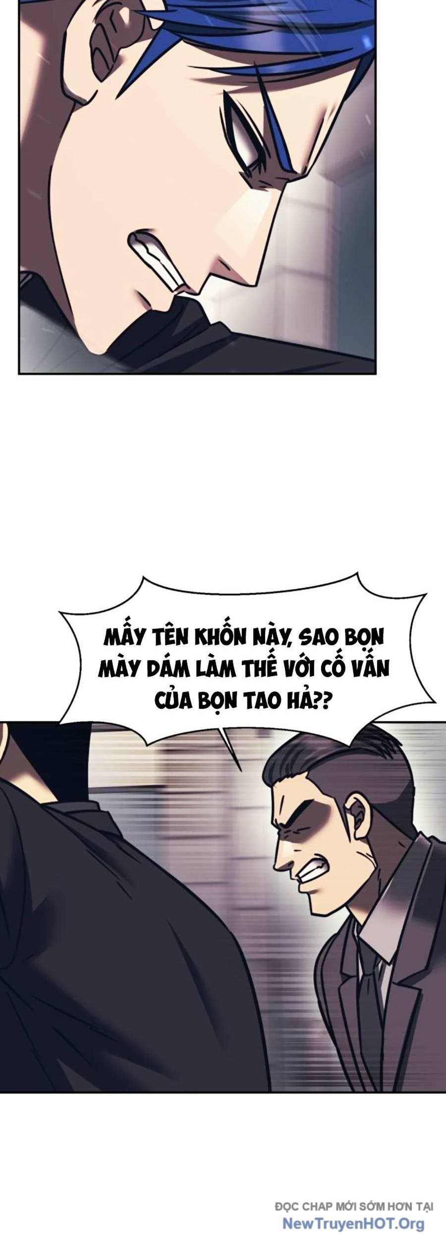 Sóng Ngầm Chap 79 - Next Chap 80