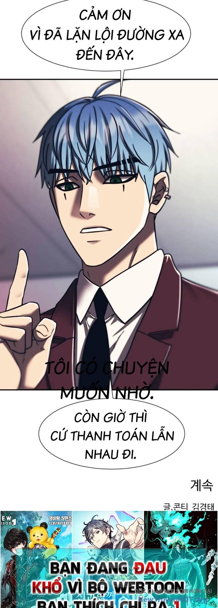 Sóng Ngầm Chap 79 - Next Chap 80