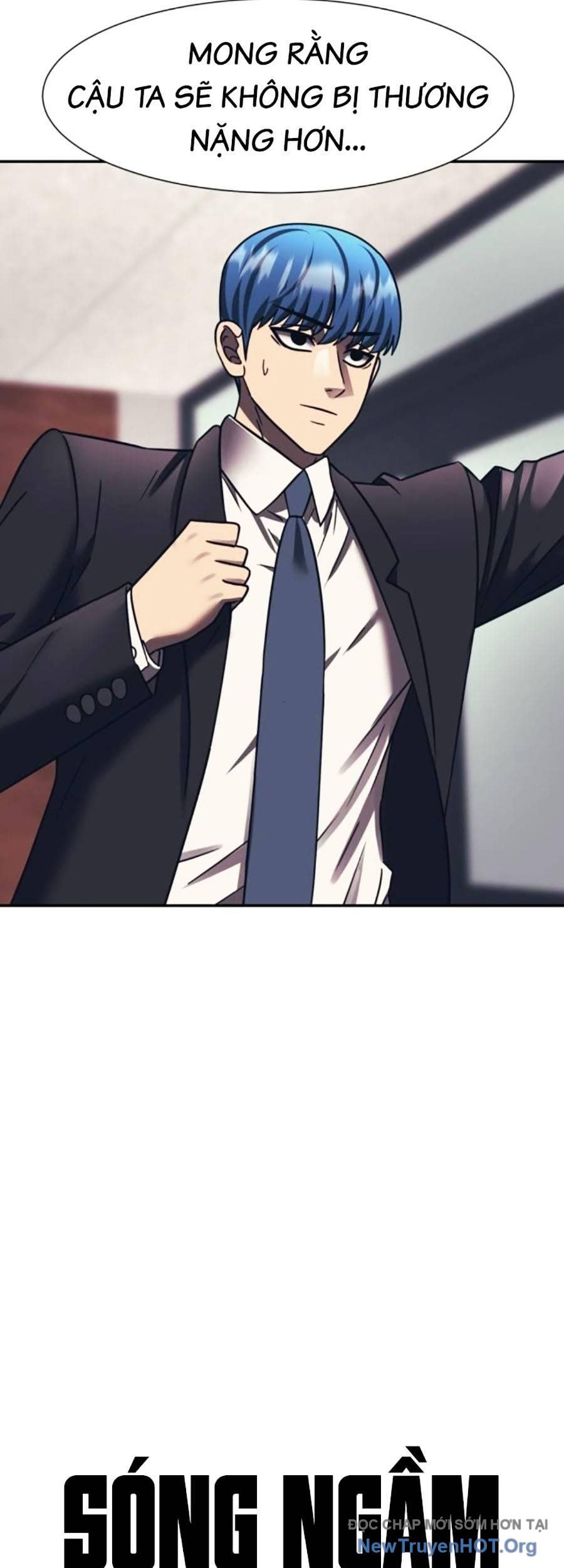 Sóng Ngầm Chap 79 - Next Chap 80