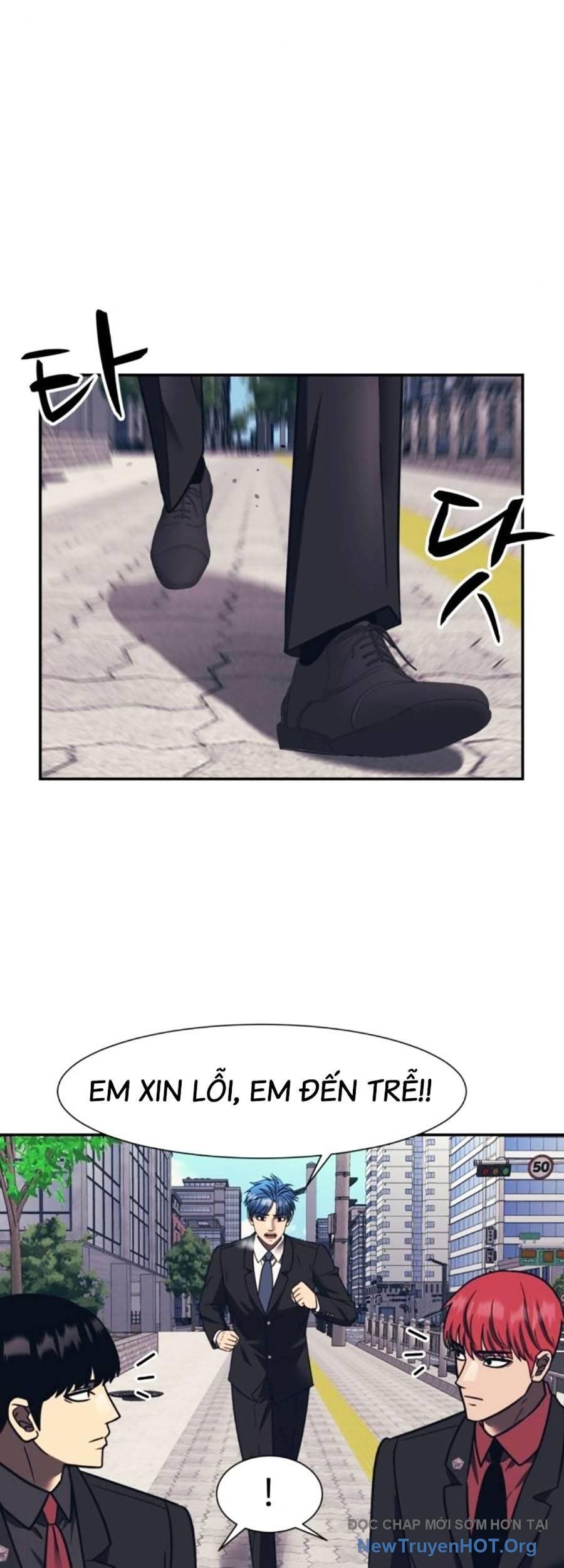 Sóng Ngầm Chap 79 - Next Chap 80