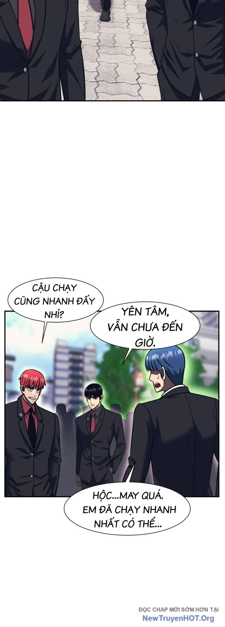 Sóng Ngầm Chap 79 - Next Chap 80