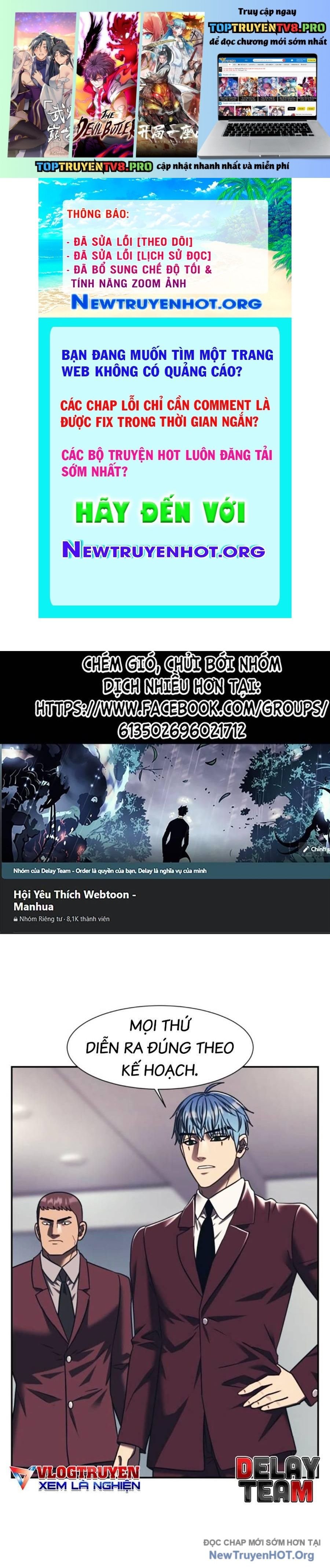 Sóng Ngầm Chap 80 - Next Chap 81