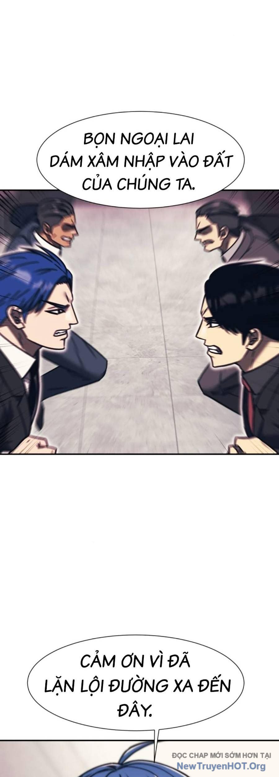 Sóng Ngầm Chap 80 - Next Chap 81