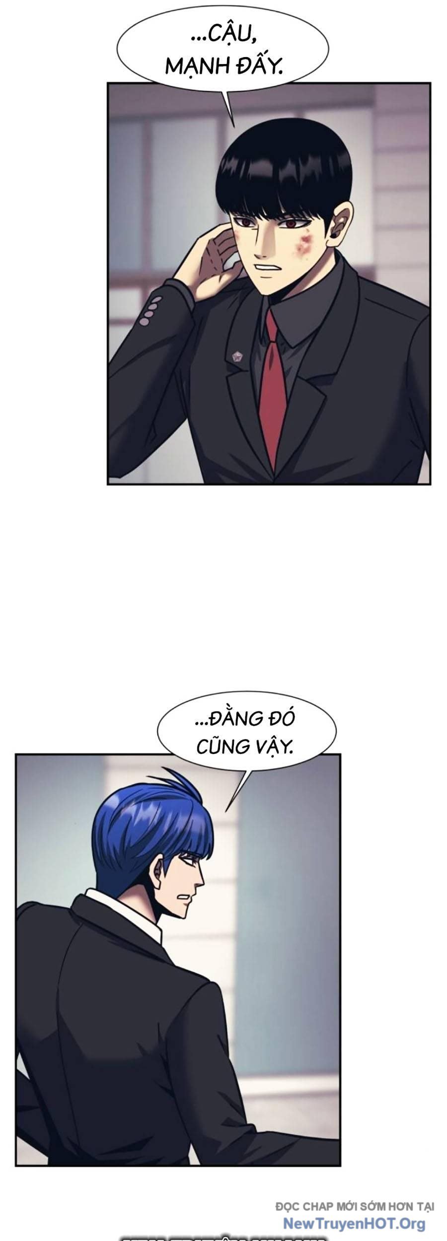 Sóng Ngầm Chap 80 - Next Chap 81